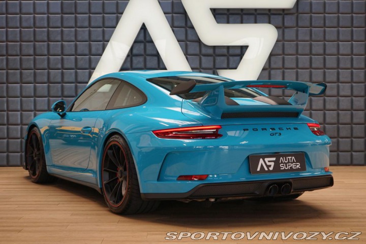 Porsche 911 991.2 GT3 PDK LIFT Clubsp 2018