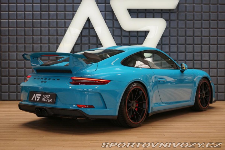 Porsche 911 991.2 GT3 PDK LIFT Clubsp 2018
