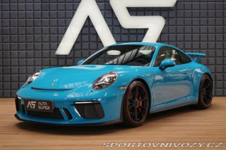 Porsche 911 991.2 GT3 PDK LIFT Clubsp 2018