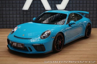 Porsche 911 991.2 GT3 PDK LIFT Clubsp 2018