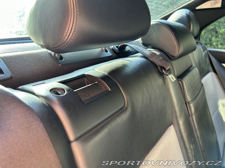 BMW M5 E39, avusblau, top servis 1999