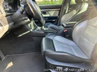 BMW M5 E39, avusblau, top servis 1999