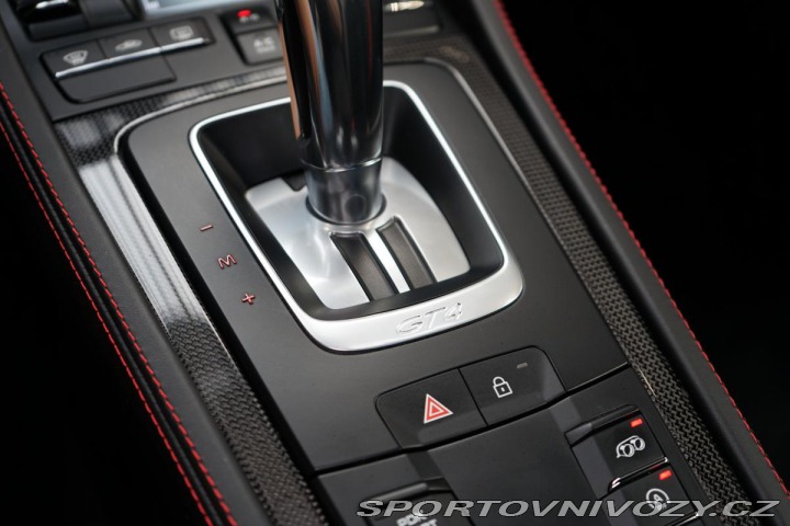 Porsche 718 GT4 PDK Clubsport PDLS Bo 2022