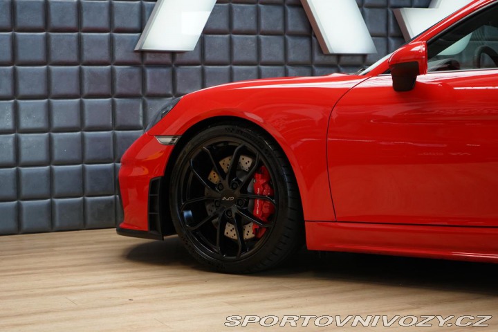 Porsche 718 GT4 PDK Clubsport PDLS Bo 2022