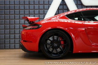 Porsche 718 GT4 PDK Clubsport PDLS Bo 2022