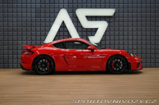 Porsche 718 GT4 PDK Clubsport PDLS Bo 2022
