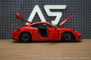Porsche 718 GT4 PDK Clubsport PDLS Bo 2022