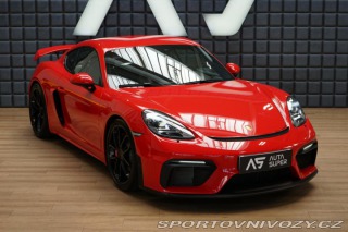 Porsche 718 GT4 PDK Clubsport PDLS Bo 2022
