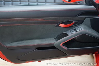 Porsche 718 GT4 PDK Clubsport PDLS Bo 2022