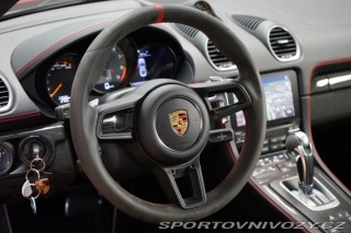 Porsche 718 GT4 PDK Clubsport PDLS Bo 2022