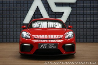 Porsche 718 GT4 PDK Clubsport PDLS Bo 2022