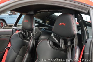 Porsche 718 GT4 PDK Clubsport PDLS Bo 2022
