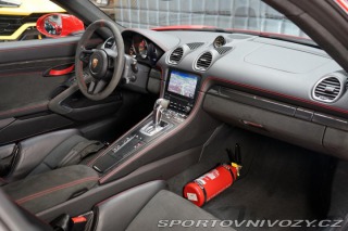 Porsche 718 GT4 PDK Clubsport PDLS Bo 2022