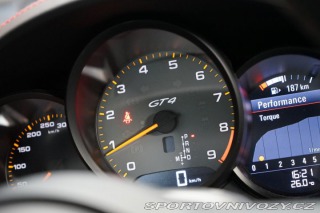 Porsche 718 GT4 PDK Clubsport PDLS Bo 2022