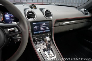 Porsche 718 GT4 PDK Clubsport PDLS Bo 2022