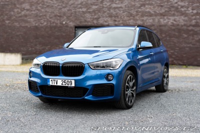 BMW Ostatní modely X1 25d xdrive M-paket