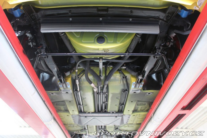 MG MGF 160 Trophy 2010