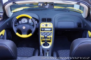 MG MGF 160 Trophy 2010