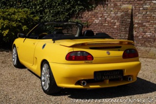 MG MGF 160 Trophy 2010