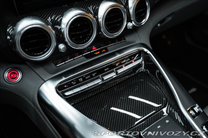Mercedes-Benz AMG GT 4,0 C Roadster, CARBON- 2020