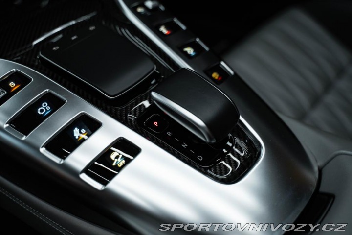Mercedes-Benz AMG GT 4,0 C Roadster, CARBON- 2020