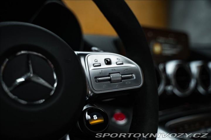 Mercedes-Benz AMG GT 4,0 C Roadster, CARBON- 2020