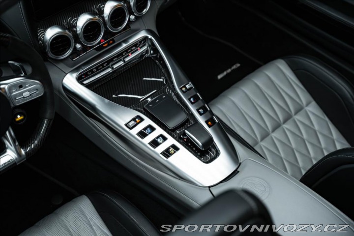 Mercedes-Benz AMG GT 4,0 C Roadster, CARBON- 2020