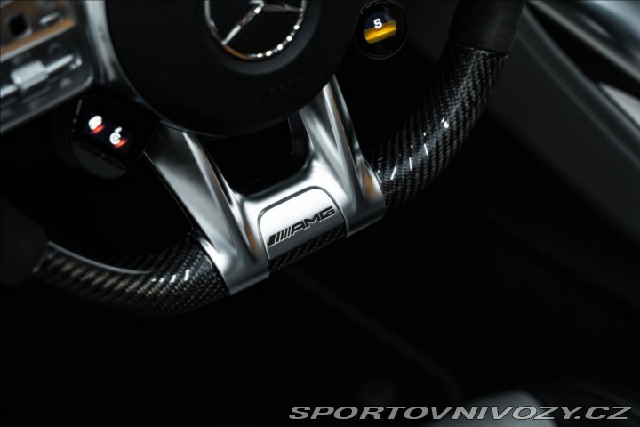 Mercedes-Benz AMG GT 4,0 C Roadster, CARBON- 2020