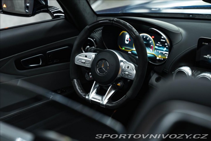 Mercedes-Benz AMG GT 4,0 C Roadster, CARBON- 2020