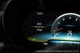 Mercedes-Benz AMG GT 4,0 C Roadster, CARBON- 2020