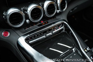 Mercedes-Benz AMG GT 4,0 C Roadster, CARBON- 2020