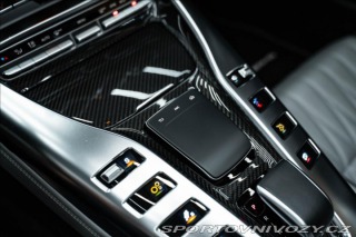 Mercedes-Benz AMG GT 4,0 C Roadster, CARBON- 2020