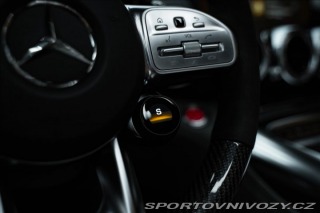 Mercedes-Benz AMG GT 4,0 C Roadster, CARBON- 2020