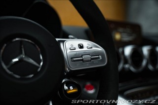 Mercedes-Benz AMG GT 4,0 C Roadster, CARBON- 2020