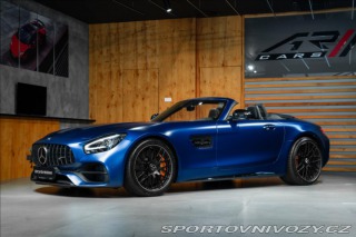 Mercedes-Benz AMG GT 4,0 C Roadster, CARBON- 2020