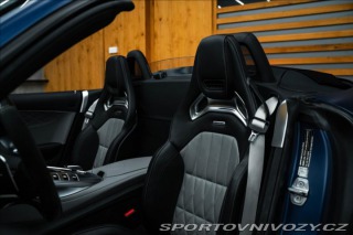 Mercedes-Benz AMG GT 4,0 C Roadster, CARBON- 2020