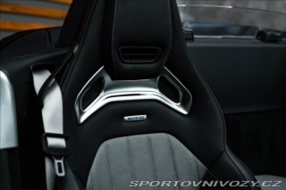 Mercedes-Benz AMG GT 4,0 C Roadster, CARBON- 2020