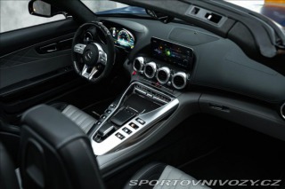 Mercedes-Benz AMG GT 4,0 C Roadster, CARBON- 2020