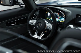 Mercedes-Benz AMG GT 4,0 C Roadster, CARBON- 2020