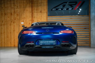 Mercedes-Benz AMG GT 4,0 C Roadster, CARBON- 2020