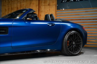 Mercedes-Benz AMG GT 4,0 C Roadster, CARBON- 2020