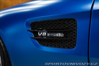 Mercedes-Benz AMG GT 4,0 C Roadster, CARBON- 2020