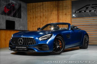 Mercedes-Benz AMG GT 4,0 C Roadster, CARBON- 2020