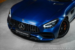 Mercedes-Benz AMG GT 4,0 C Roadster, CARBON- 2020