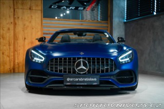 Mercedes-Benz AMG GT 4,0 C Roadster, CARBON- 2020
