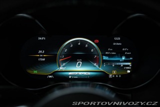 Mercedes-Benz AMG GT 4,0 C Roadster, CARBON- 2020