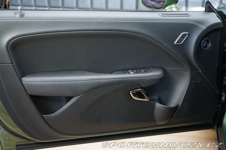 Dodge Challenger SRT Hellcat AT8 535kW Wid 2023