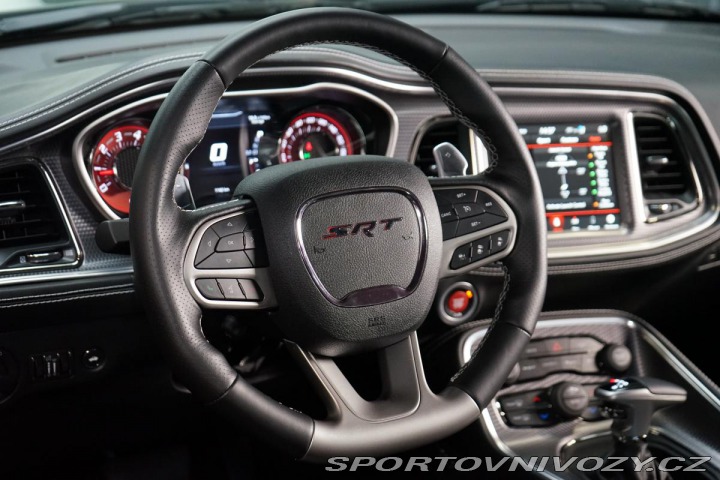 Dodge Challenger SRT Hellcat AT8 535kW Wid 2023