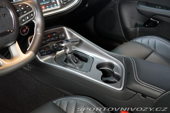 Dodge Challenger SRT Hellcat AT8 535kW Wid 2023