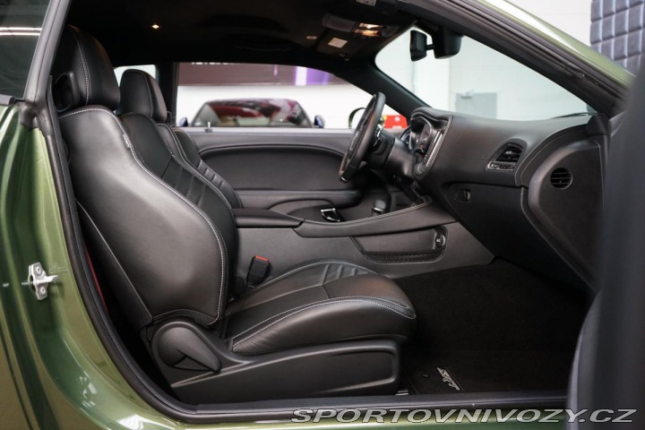 Dodge Challenger SRT Hellcat AT8 535kW Wid 2023
